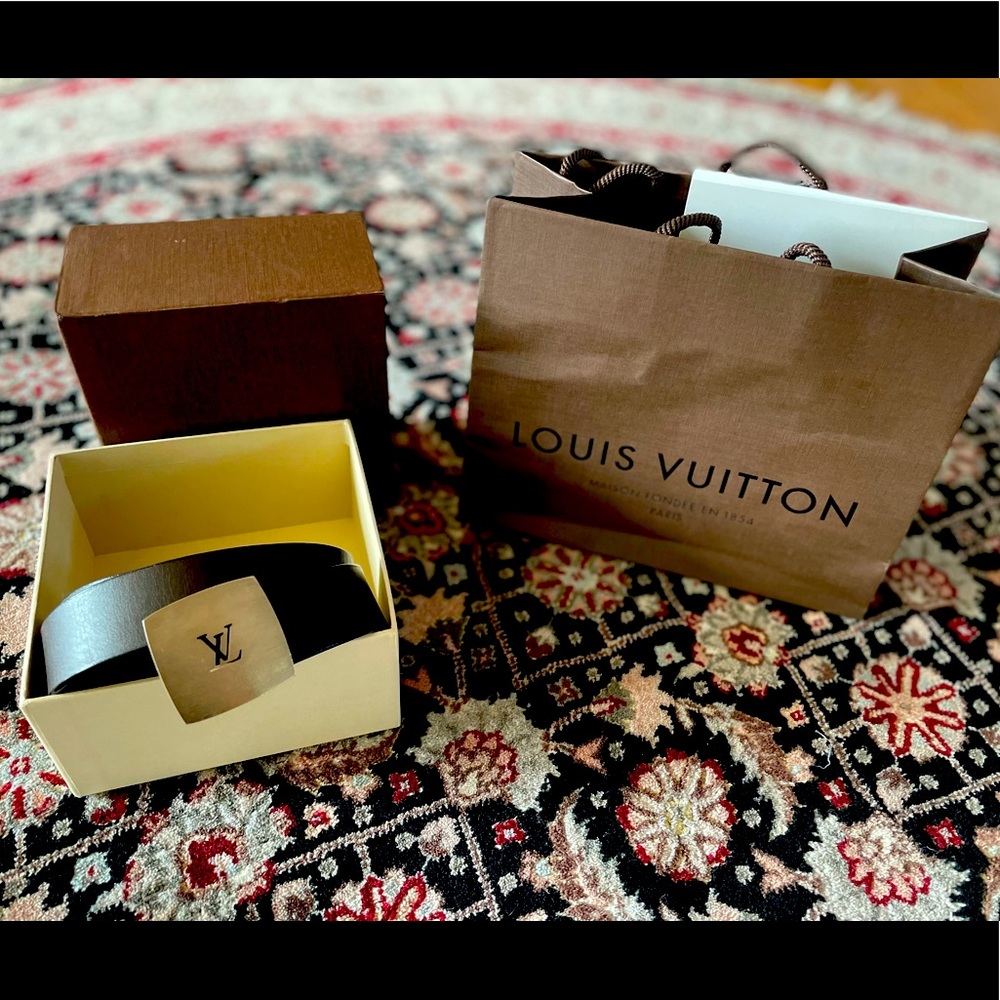 Louis Vuitton Belt